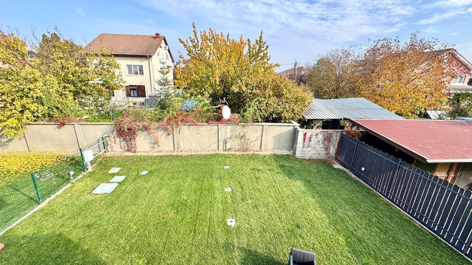 Apartament cu vibe de casă |acces separat, terasă si curte, Dumbrăvița - Poză 33