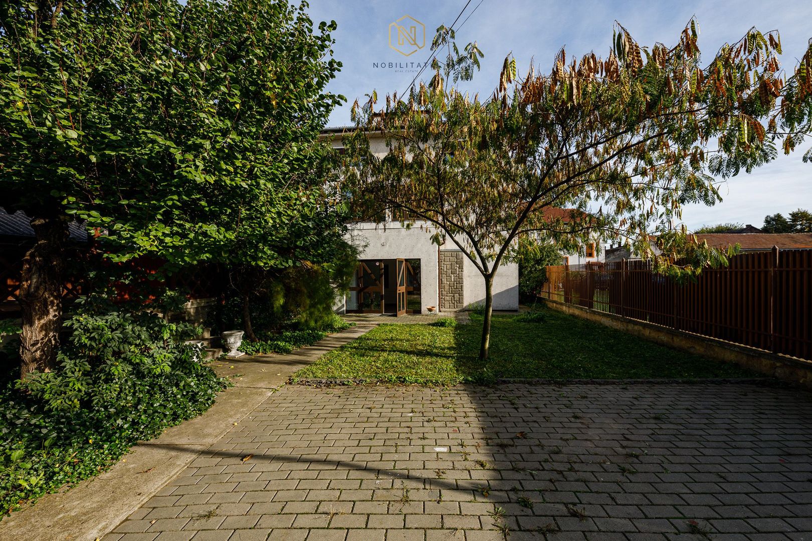 Inchiriat - Spatiu birouri 135 mp | Curte privata, 6 locuri parcare - Poză 15