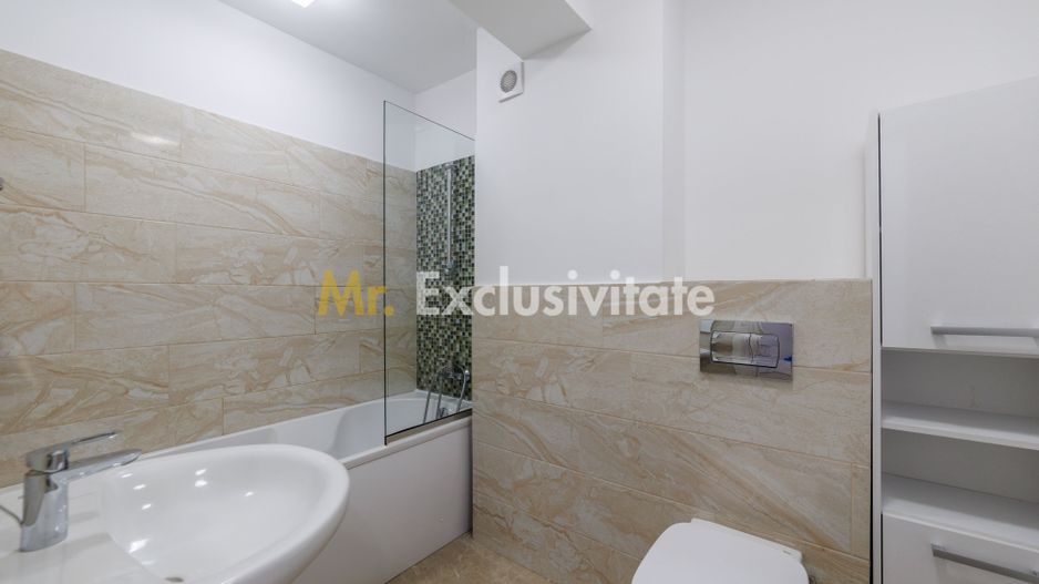 Apartament modern, 66 mp, 3 camere – zona Hermes Nord - Poză 19