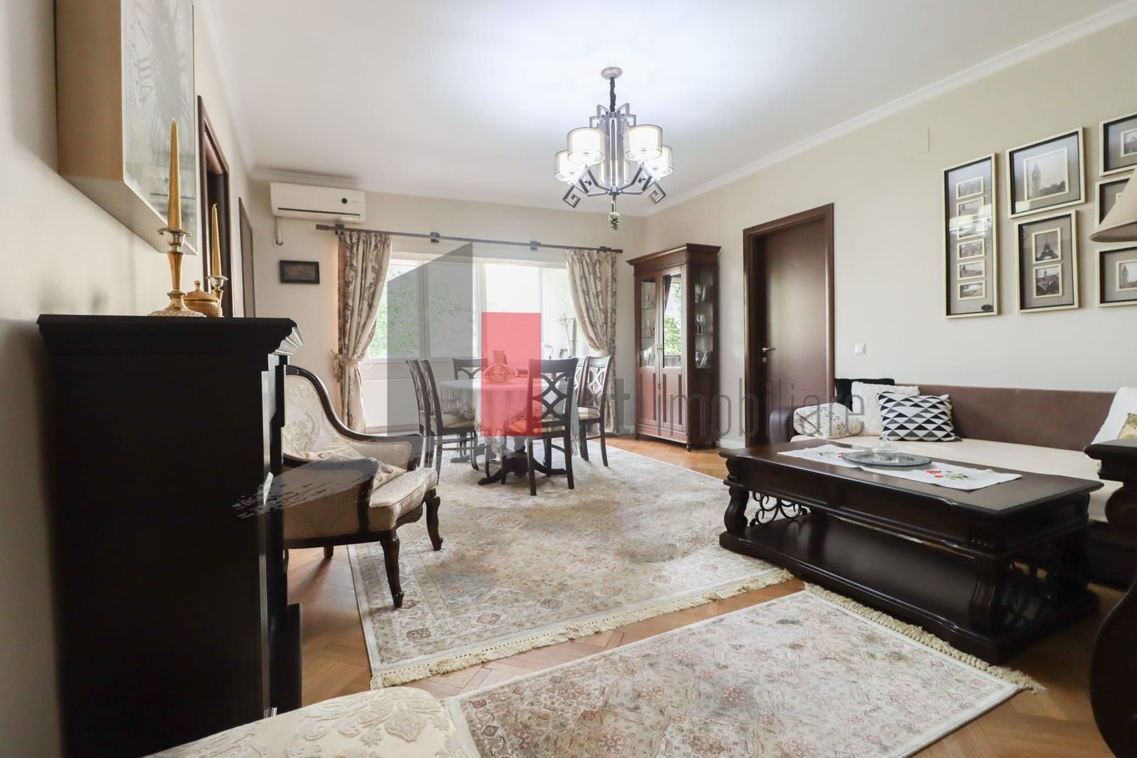 Apartamentul "DILIZZENTI", Universitate-Intercontinental, CENTRALA PROPRIE - Poză 1