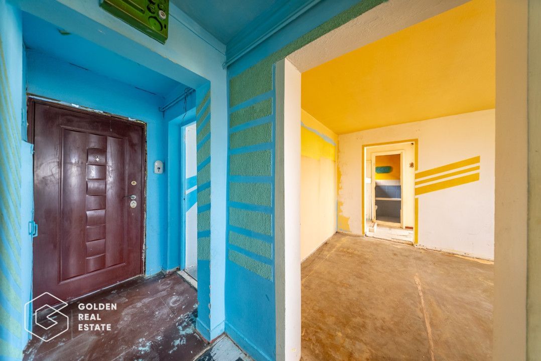 Apartament 3 camere, zona Vlaicu, semidecomandat - Poză 15