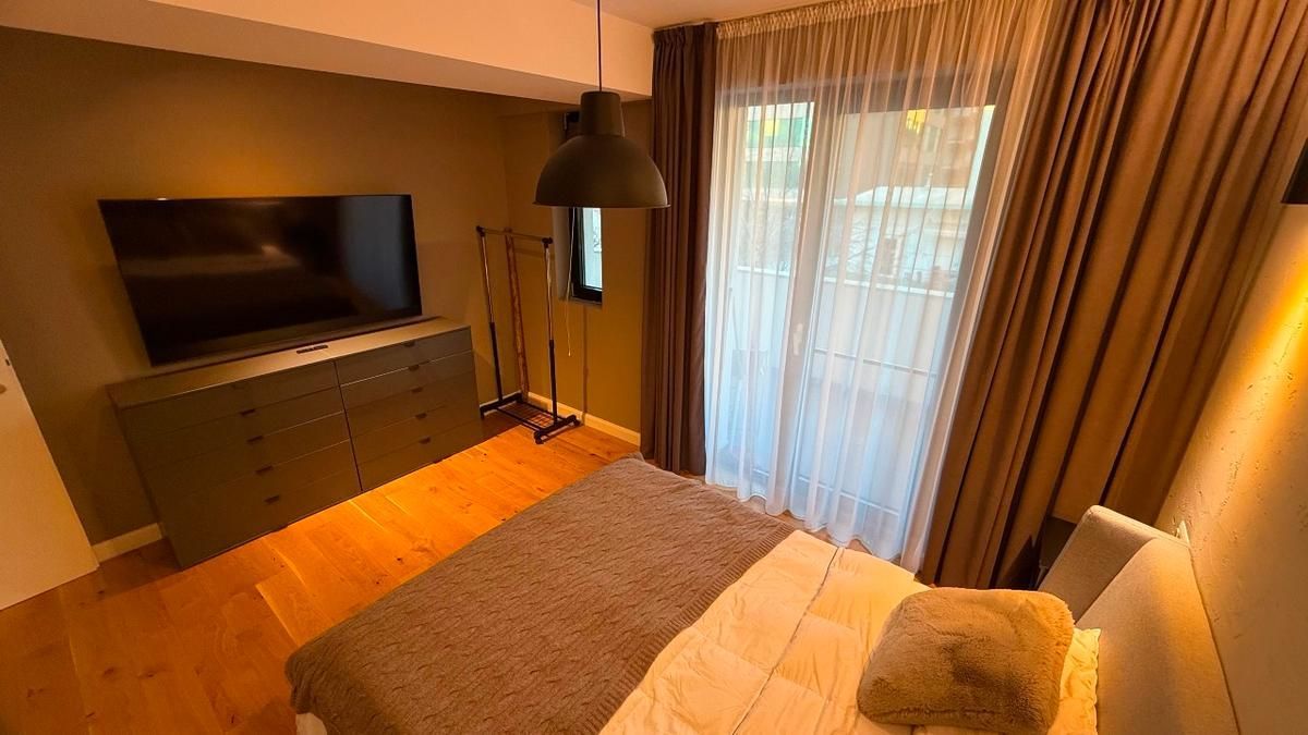 Apartament 2 camere mobilat utilat LUX One Herastrau - Poză 7