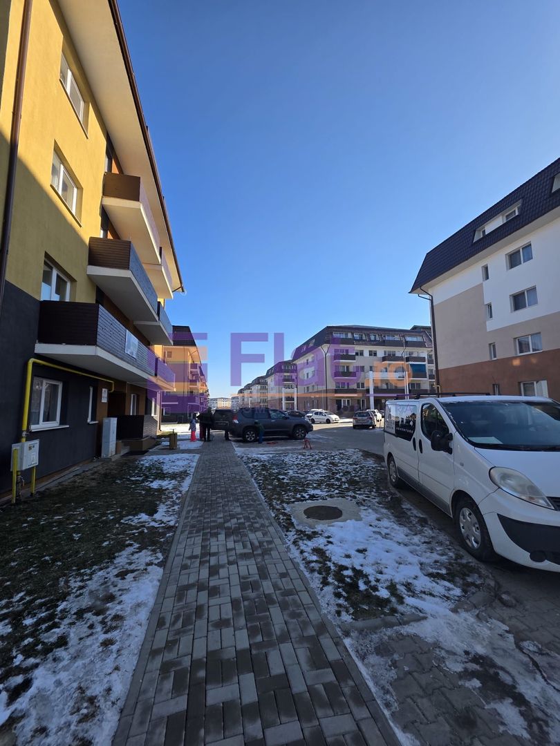 2 Camere Studio Modern In Sanpetru – Subcetate Residence - Poză 20