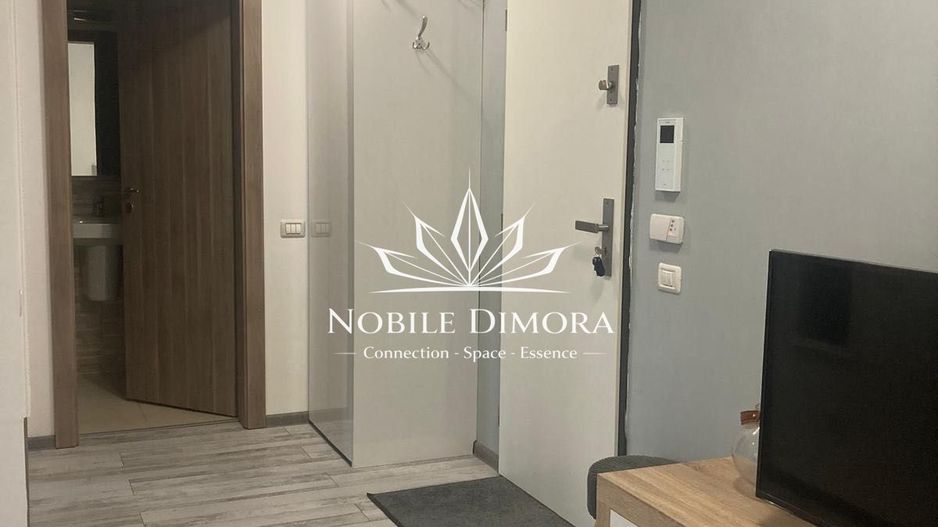 City of Mara - Apartament modern cu 2 camere - parcare privata - central - Poză 6