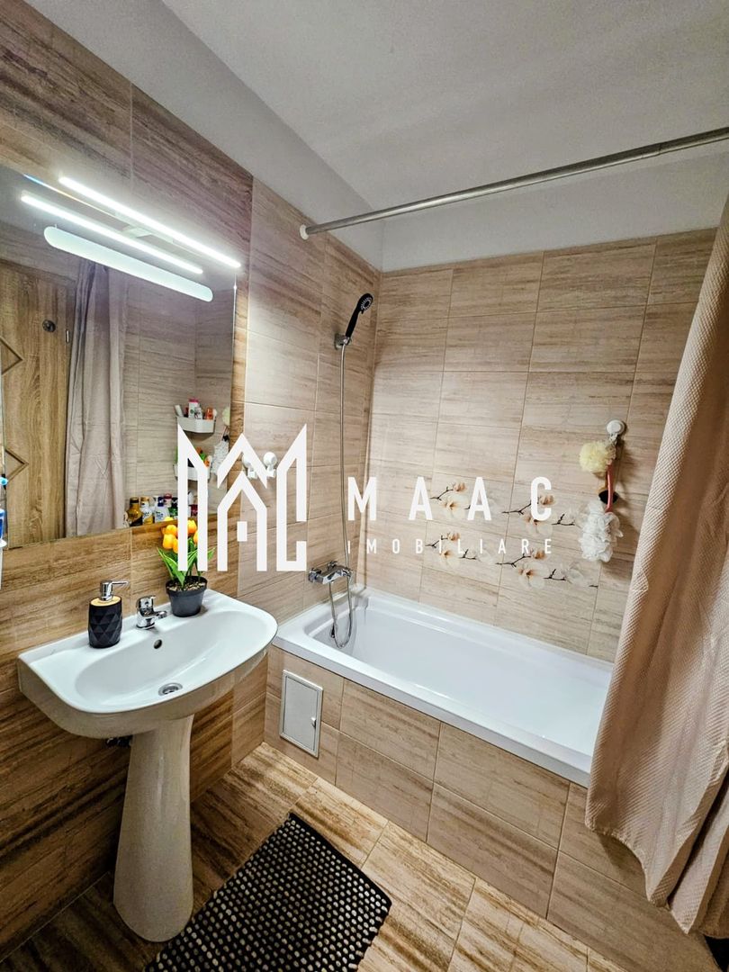 Apartament 3 camere | Balcon | Loc de parcare | Magnolia - Poză 13