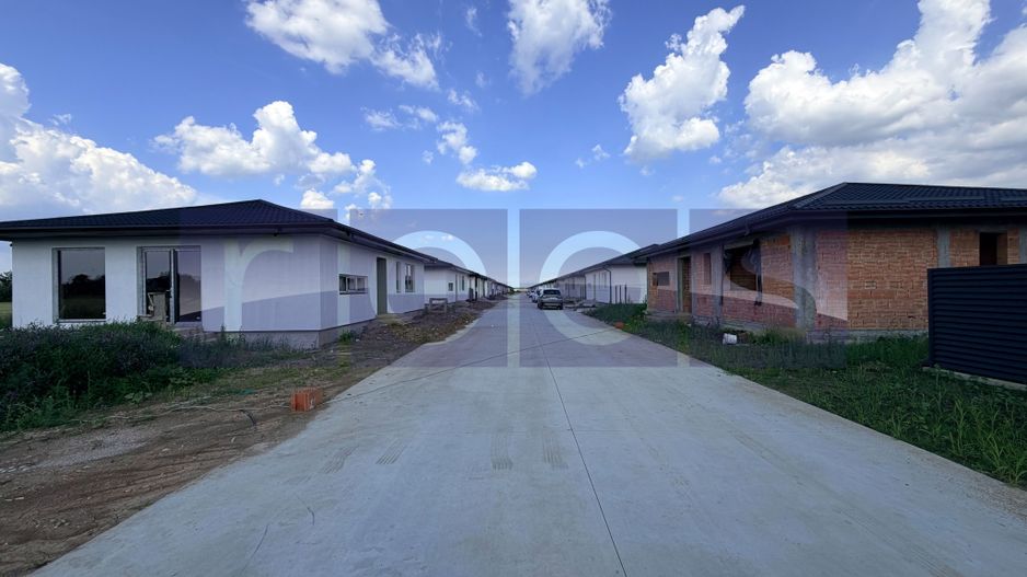 CASA INDIVIDUALA  | 3 DORMITOARE | CURTE PROPRIE | TUNARI - Poză 5