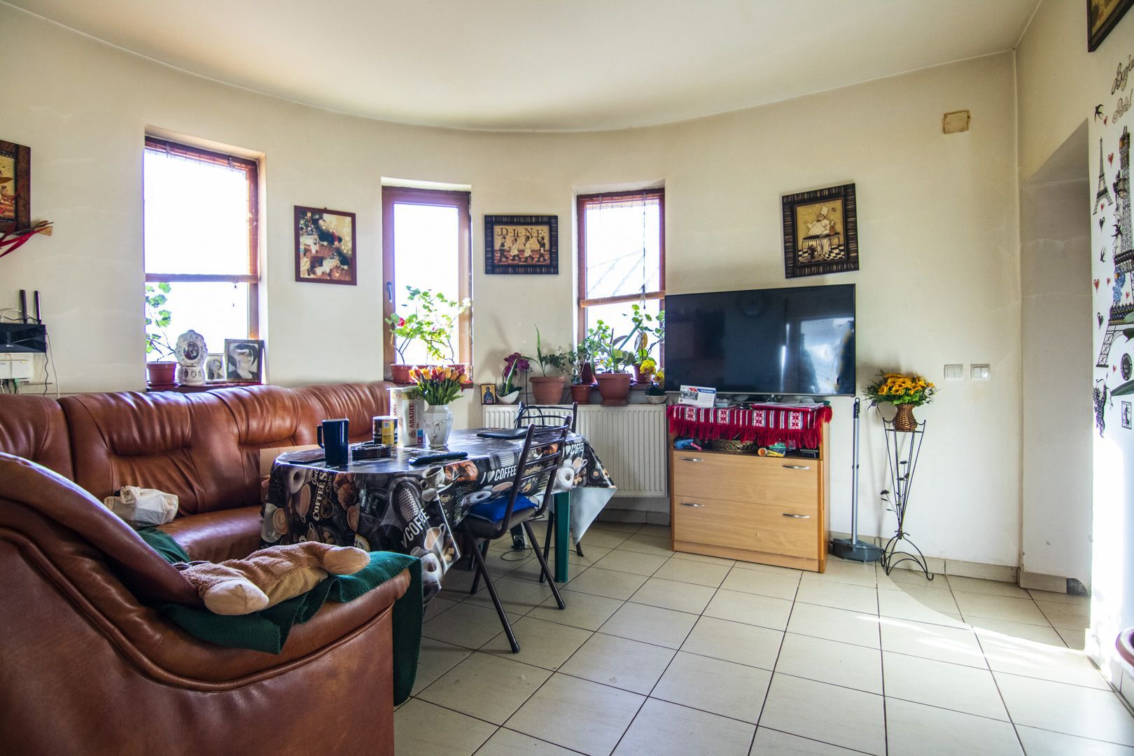 Casa /Vila individuala, 5 camere, teren 1000 mp, zona verde, linistita - Poză 5