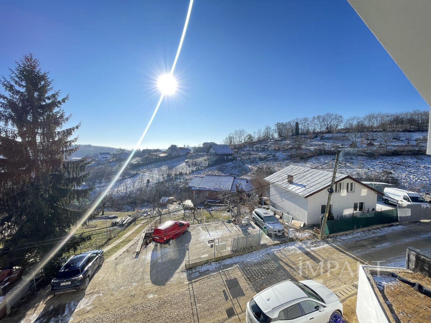 Casa semifinisata cu teren 1000 mp, in Feleacu ! - Poză 5