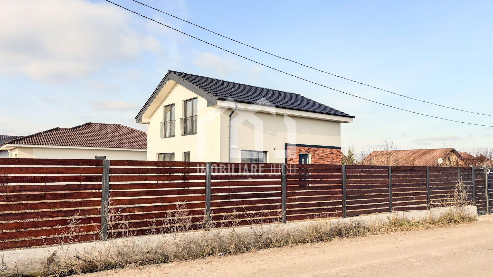 Casă Individuala de vânzare,5 camere,112mp,Teren512mp,Jucu de Sus - Poză 16