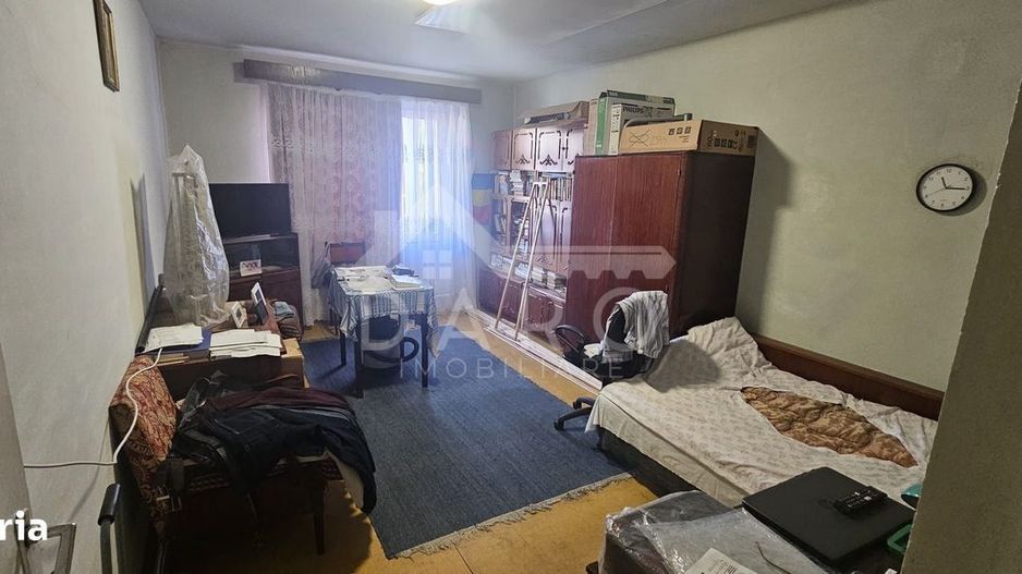 🔥 Apartament 2 camere decomandat | Tudor | 52 mp | Preț NEGOCIABIL - Poză 2