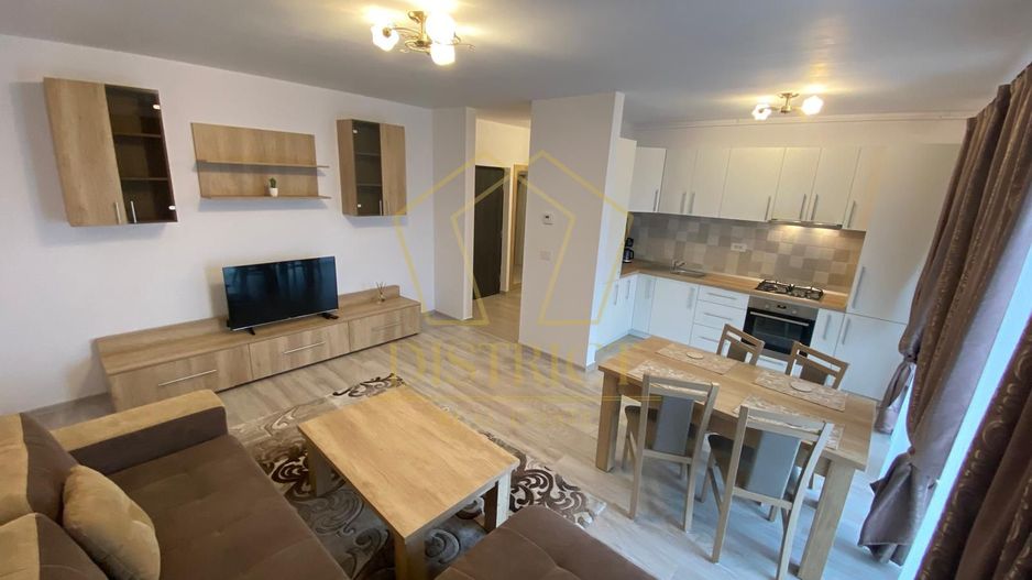 Apartament cu 2 camere modern | Aradului - Poză 4