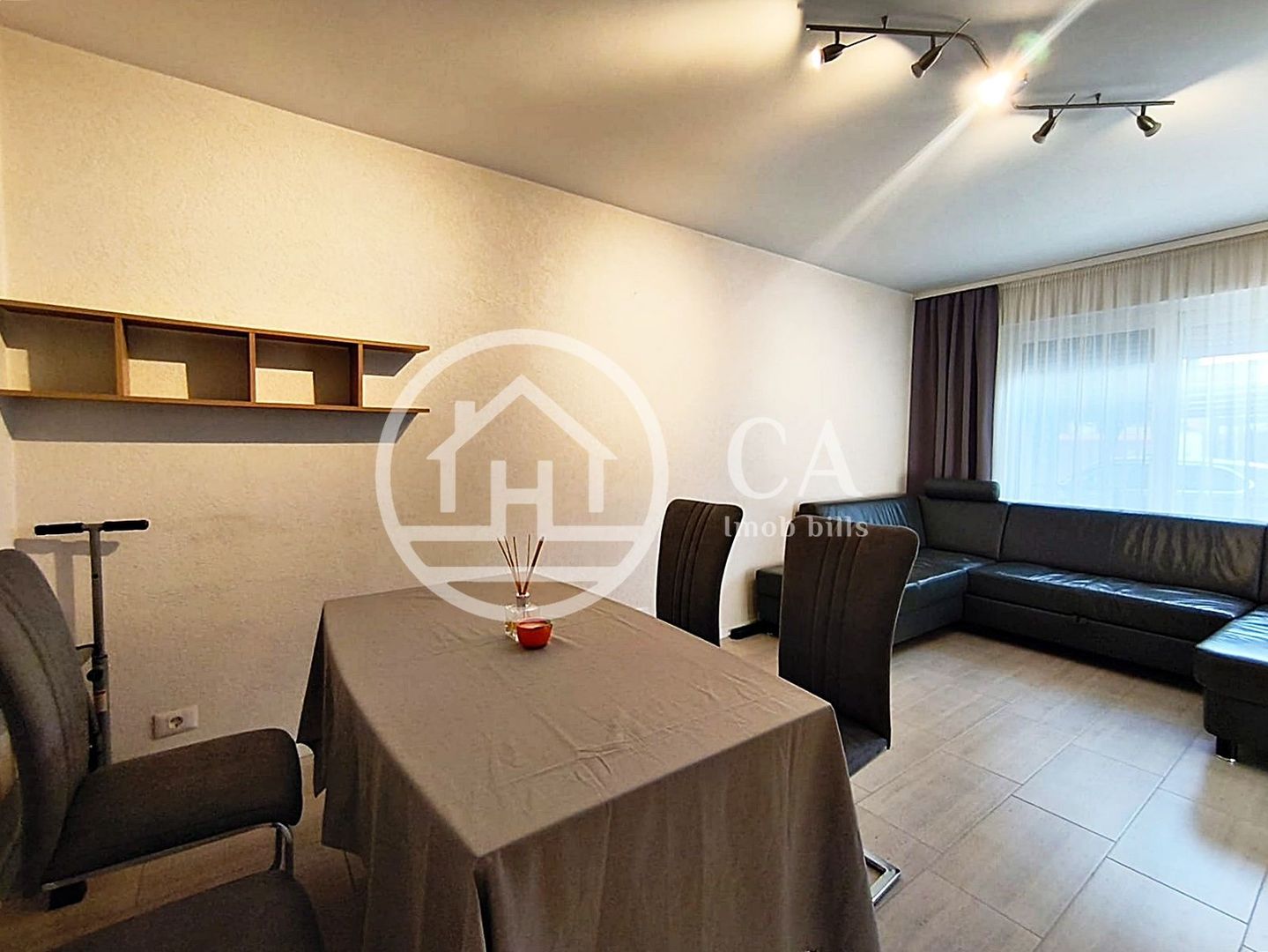 Casa P+M cu 3 camere de inchiriat in Grigorescu, Oradea - Poză 1