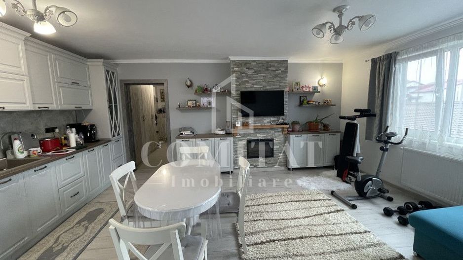 Apartament 3 camere  | bloc nou | zona strazii Porii - Poză 3