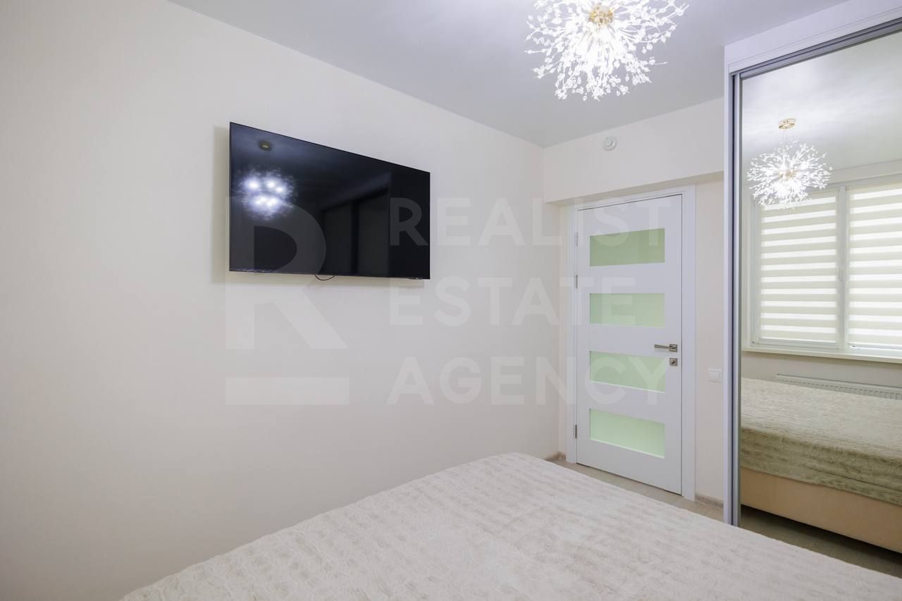 Chirie, apartament, 1 cameră, strada Grenoble, Botanica - Poză 3