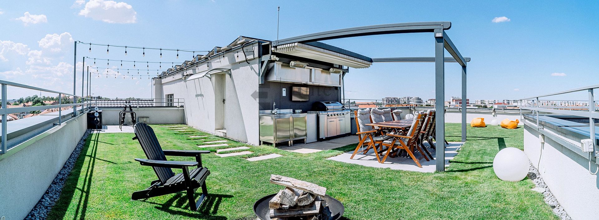 Penthouse de lux 530 mp ultracentral in Oradea - Poză 66