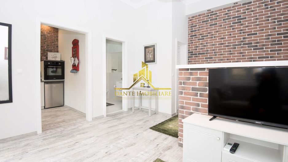 3 camere, 2 apartamente, ultrafinisat, modern, terasa, Utracentral - Poză 14