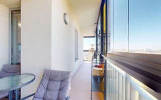 Apartament exclusivist 2 camere + terasă 24 mp – Asmita Gardens - Poză 10