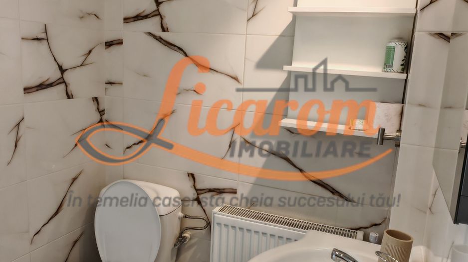 Casa 3 camere individuala SanpetrU,mobilata si utilata,128900 euro. - Poză 24