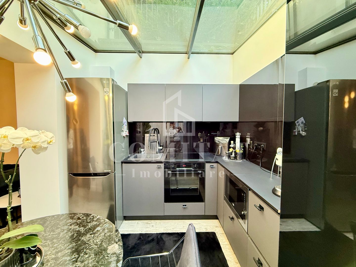 Prima închiriere | Smart Home | Parcare | Tăietura Turcului - Poză 7