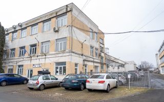 De vânzare - clădire de birouri, zona industrială, Tg. Mureș - Poză 1