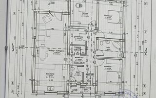 Casa 1 Nivel 107 mp utili - 4 camere - 500 mp teren - Poză 7