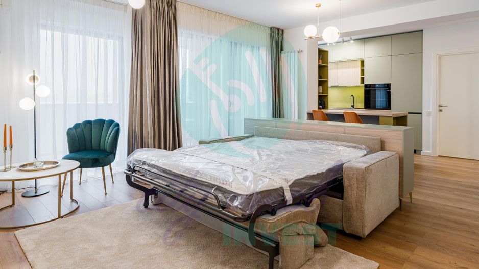 2 camere cu design modern - PRIMA INCHIRIERE - Poză 11