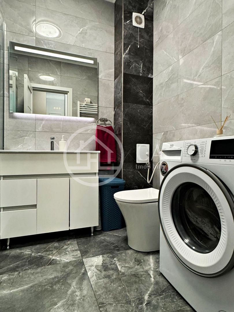 Apartament de închiriat cu 2 camere în Prima Oneștilor, Oradea - Poză 14