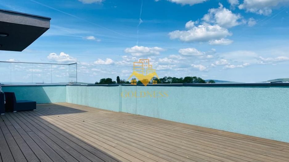Penthouse, 3 camere, 2 bai, 2 parcari, Europa Zona Leroy Merlyn,Toyota - Poză 7