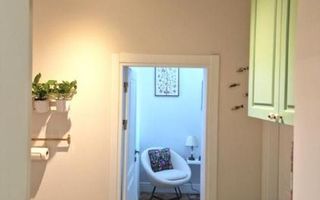 Apartament deosebit 4 camere – Piața Romană, renovat mobilat nou, design premium - Poză 9