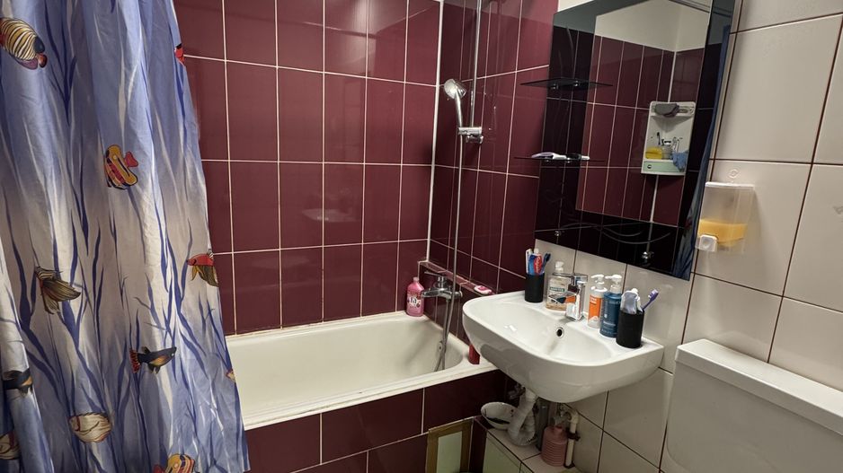 Apartament 2 camere 54.08 mp(50mp utili+4 mp balcon) +loc de pacare - Poză 8