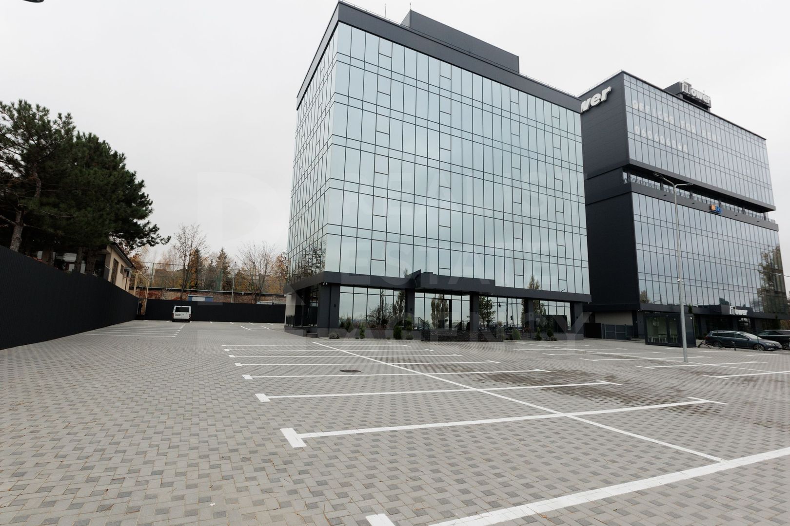 Chirie un complex de birouri ultra-modern, bulevardul Dacia, Botanica - Poză 56