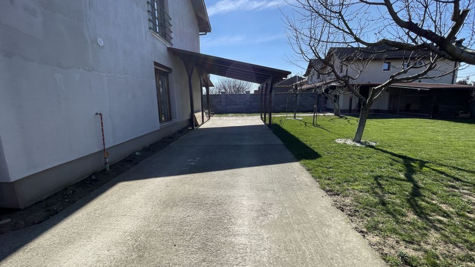 Duplex in Dumbravita cu teren generos - Poză 4