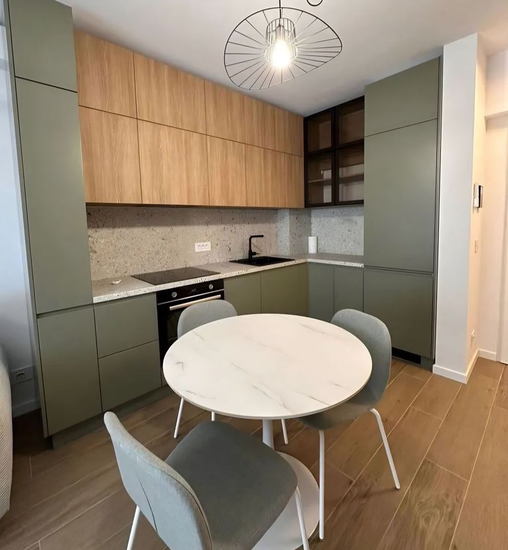 Apartament |2 camere | Prima Vista parcare - Poză 2