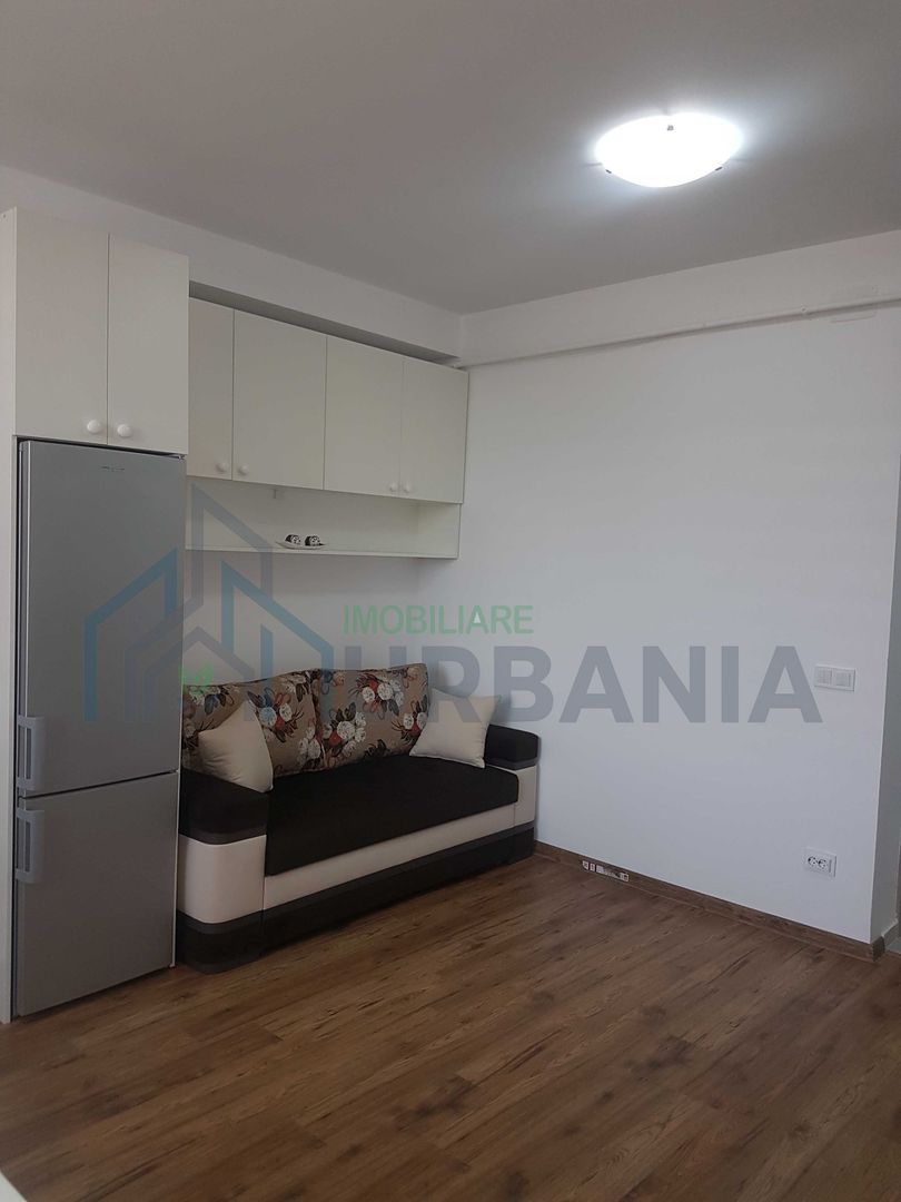 Apartament cu o cameră de închiriat, zona Tătărași, Iași - Poză 2