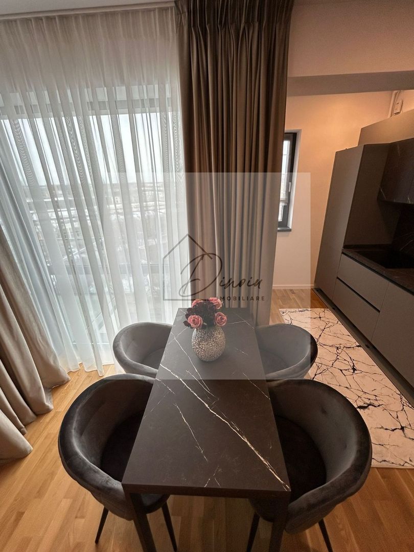 Apartament 2 camere  lux - Atlas Residence - Baneasa - Poză 19