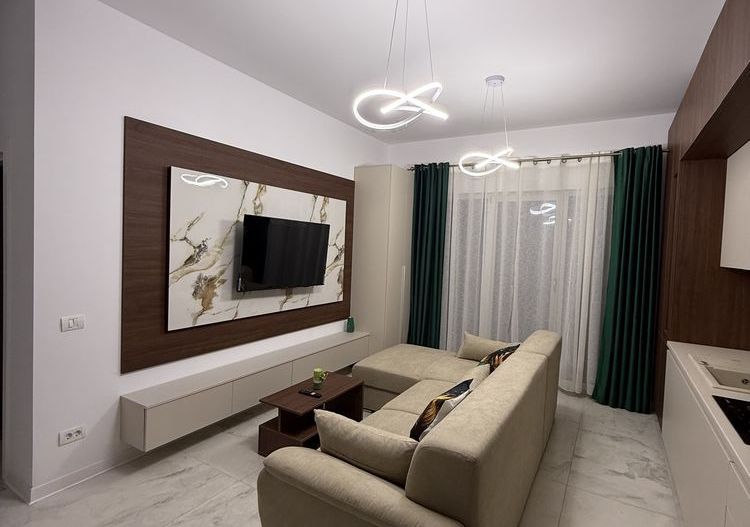 Giroc-Neptun | Bloc nou | Prima închiriere | Loc parcare | Etaj 2 - Poză 1