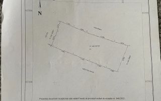 Teren intravilan 976 mp, Podu Iloaiei, Str. Nicolae Iorga – Utilități complete, stradă asfaltată - Poză 5