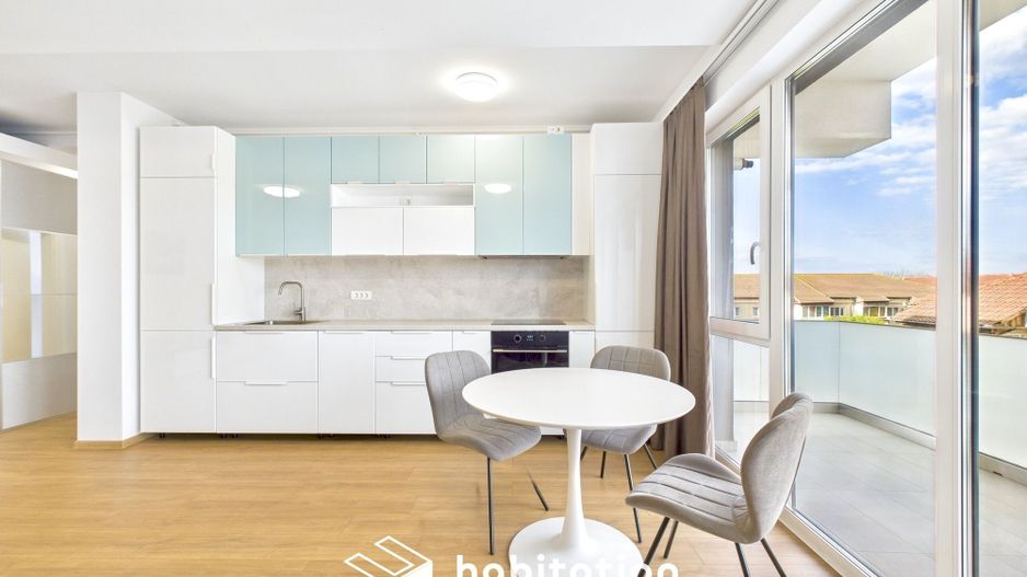 Apartament 2 camere, cu parcare subterană,  zona Lipovei - Iulius Town - Poză 8