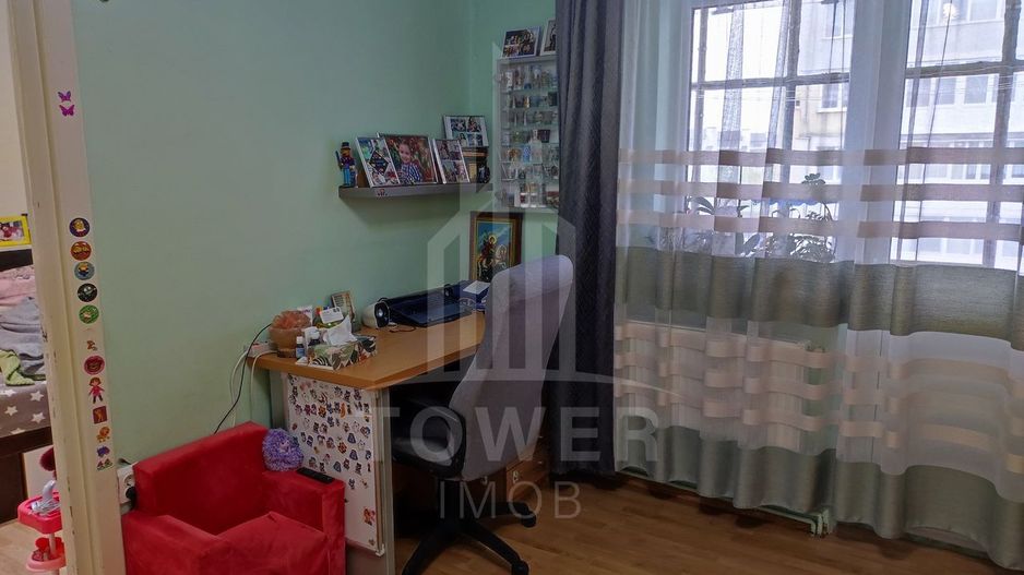 Apartament 2 camere  – Etaj 3/4 – Cireșica | 36 mp utili + balcon - Poză 4