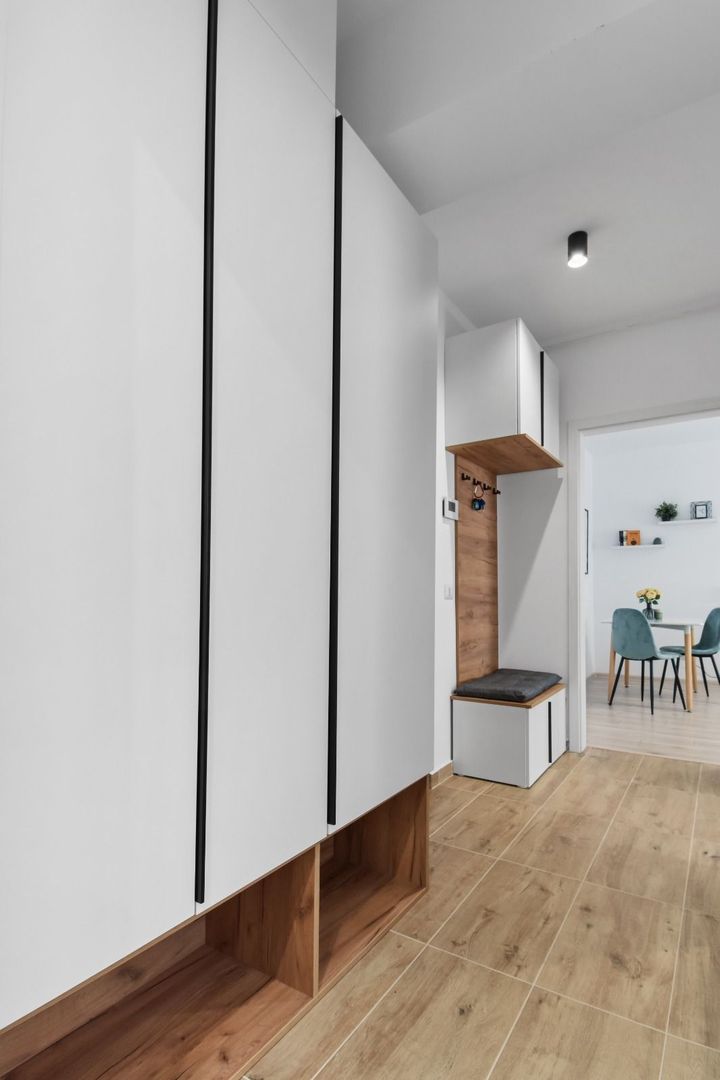2 Camere Viva Residence Metalurgiei Park Dimitrie Leonida Loc Parcare - Poză 27