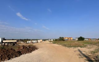 Teren Tancabesti intravilan iesire la lac Snagov - Poză 6