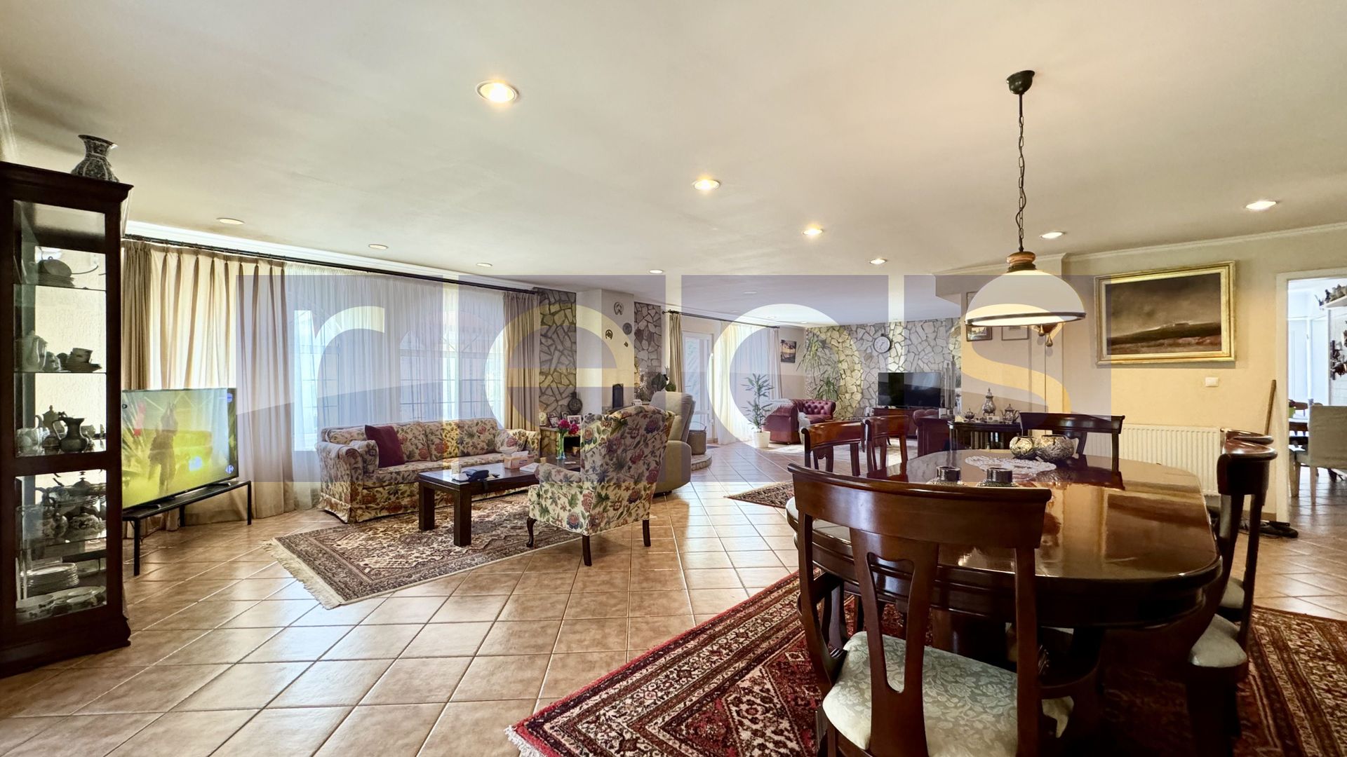 VANZARE VILA UNICA | PISCINA | TEREN 2.200 MP | CORBEANCA | OSTRATU - Poză 7