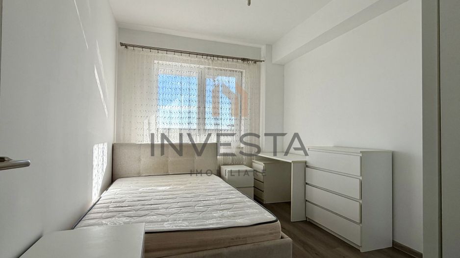Penthouse modern 105mp cu terasa de 94 mp, Intre Lacuri - Poză 11