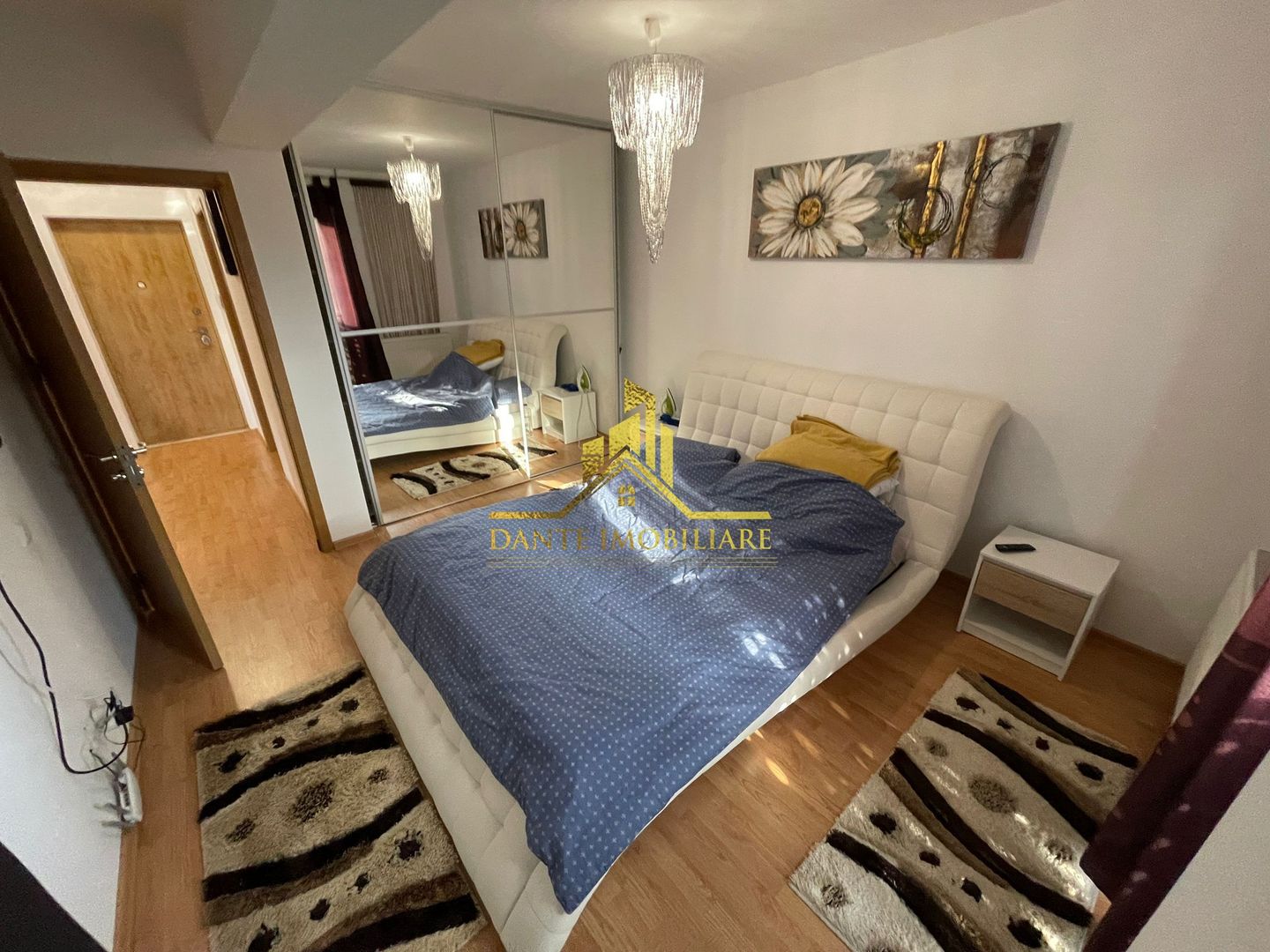 2 camere, mobilat modern, bloc nou, parcare, balcon, Calea Turzii - Poză 13