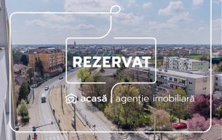 REZERVAT! Apartament 2 camere decomandat - Romanilor - COMISION 0