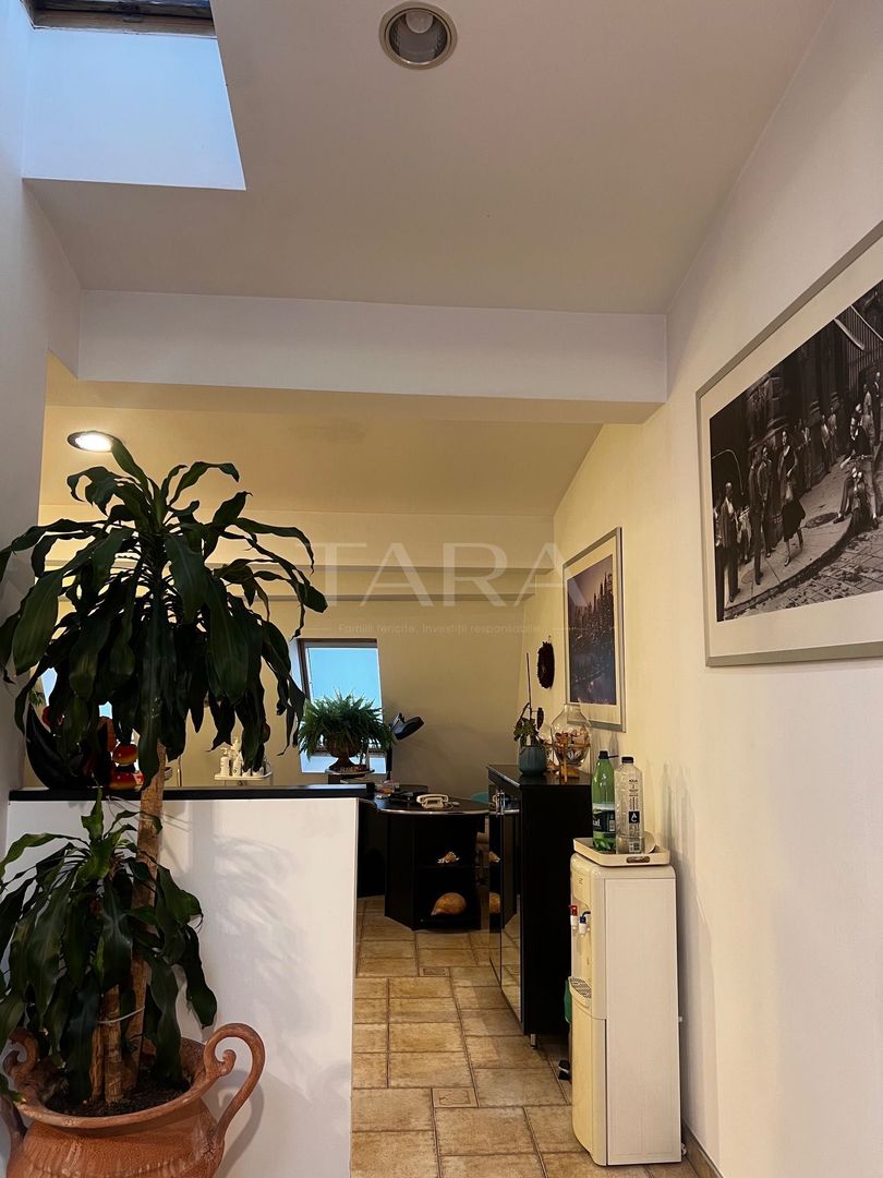 Studio confort sporit, centrul istoric, zona Rectorat UBB. - Poză 3