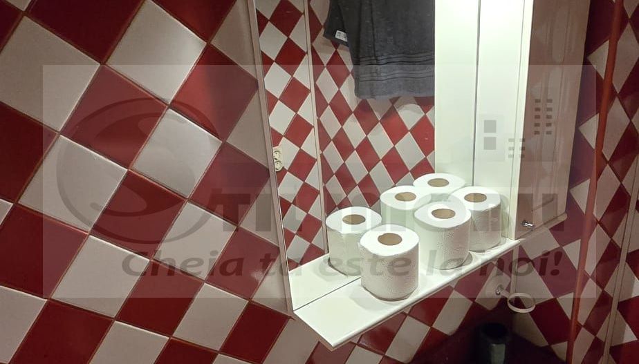 Apartament 3 camere- Blv Poitiers– 2 băi, 2 balcoane, etaj 1, 80 mp - Poză 9