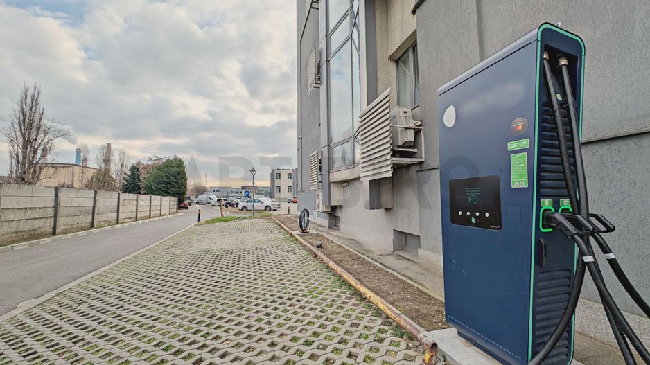 Zero comision, 75-186mp birou mobilat, pret promotional, Splai Unirii - Poză 12