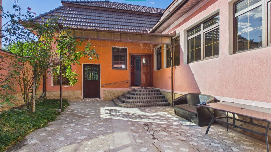 Casă individuală cu 5 camere și teren de 1.156 mp - Poză 24
