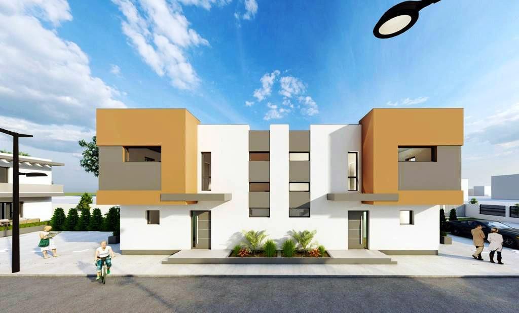 Teren 4822 mp | cu AUTORIZATIE DE CONSTRUIRE pentru 15 vile - Poză 8